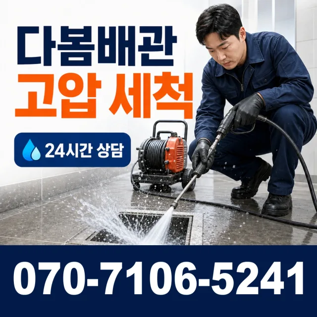 충남 당진시 송악읍 금곡길 화장실하수구냄새 상담 이미지 4